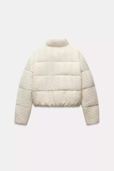 Puffer Winterjacke