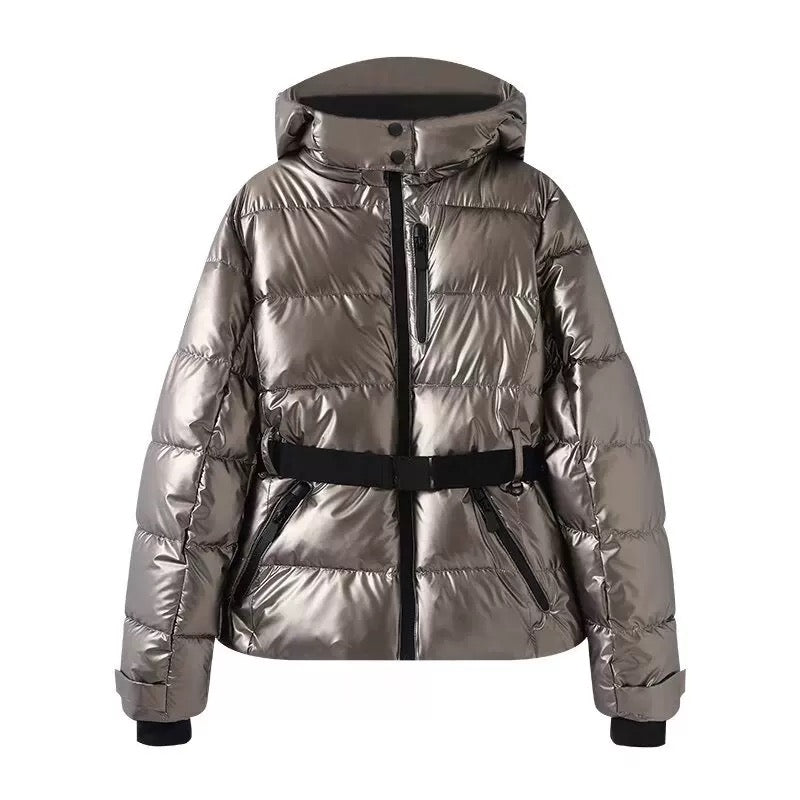 Puffer Jacke