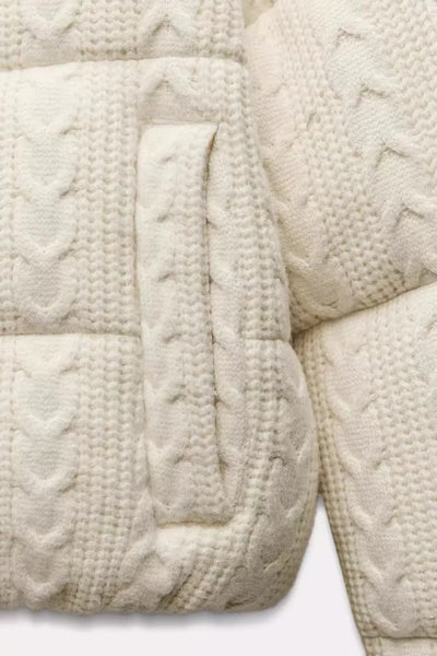 Puffer Winterjacke