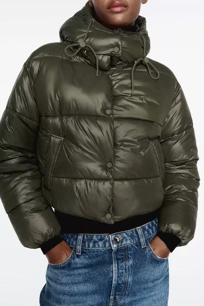 Top top Daunen Jacke