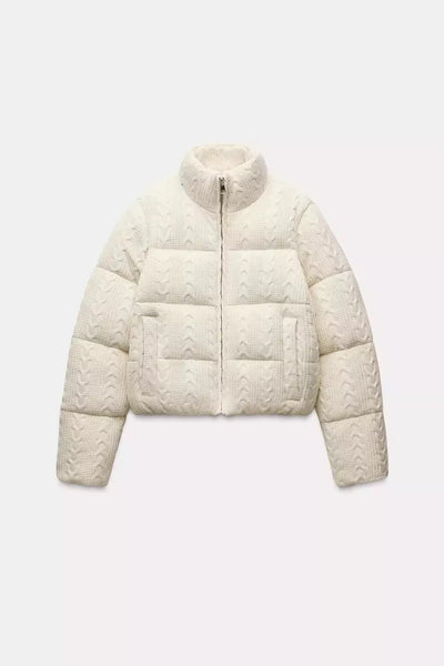 Puffer Winterjacke